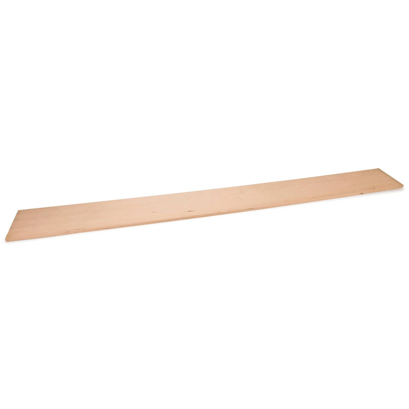 Quartersawn Cherry Dimensional Lumber - Thickness:3/8" - Width:5" - Length:48"